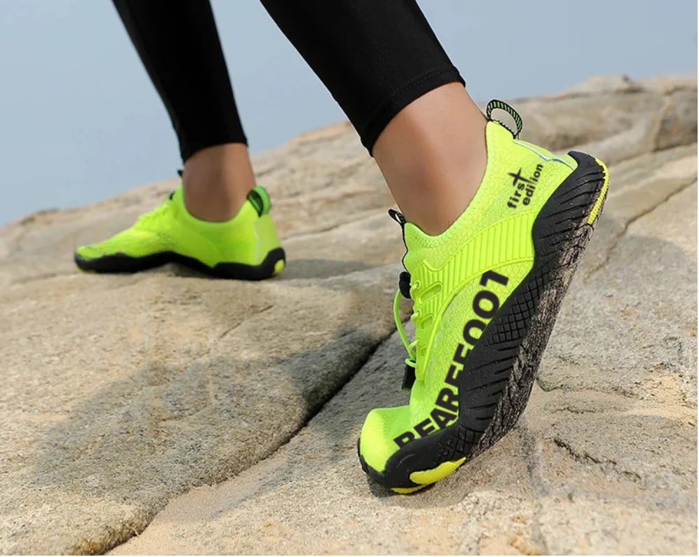 Walk Natural, Live Free